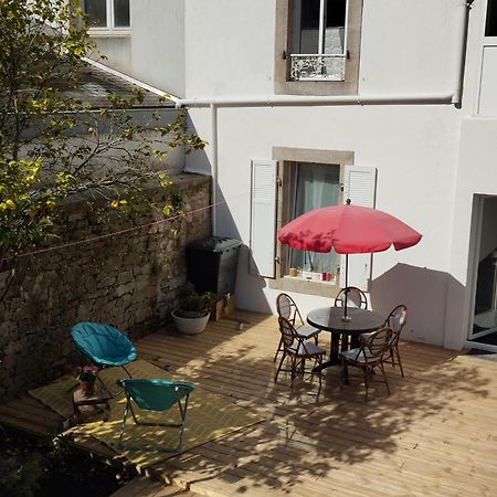Les Appartements Du 31 - Centre Ville - 2E Etage - 50 M2 Quimper Exterior photo